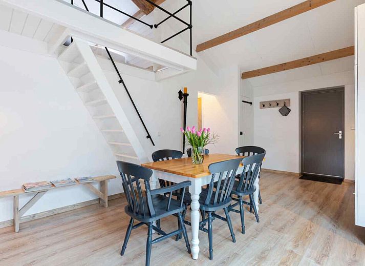 Moderne keuken in vakantiehuis UT037, Leersum, Utrechtse Heuvelrug.