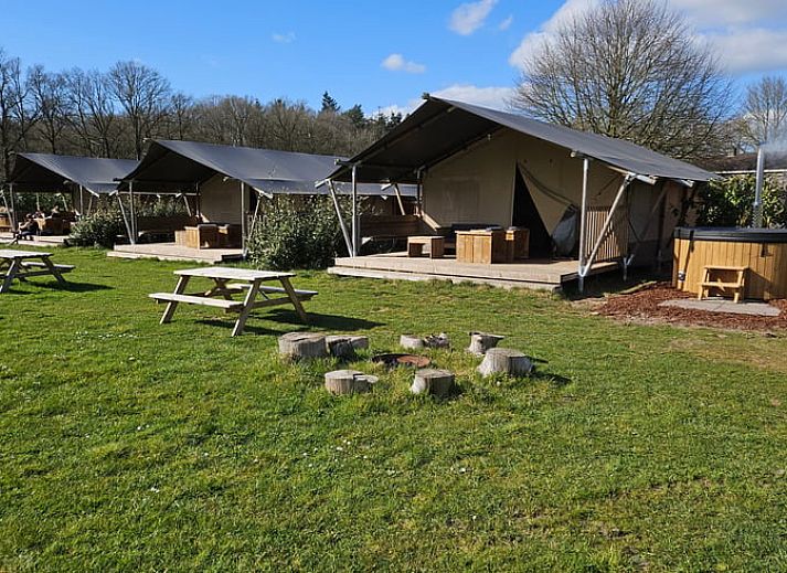 Verblijf 571116 • Vakantiewoning Utrechtse Heuvelrug • Huisje in Leersum