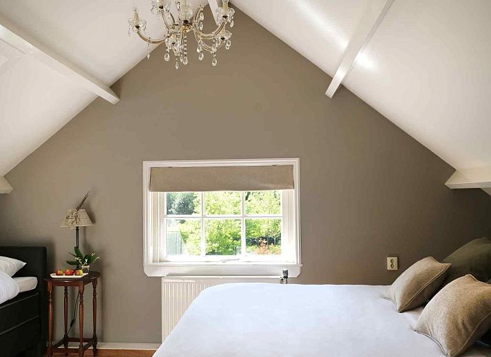 Ferienhaus UT040 in Leersum auf dem Utrechter Bergruecken mit gemuetlichem Garten und Terrasse.