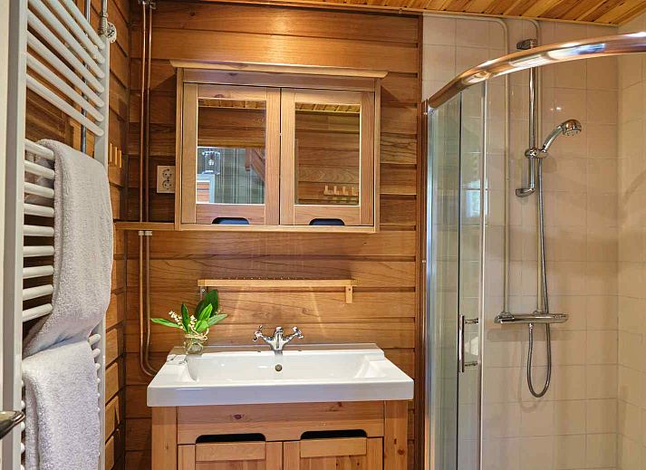 Vollstaendig ausgestattete Kueche des Ferienhauses UT040 in Leersum, Utrechtse Heuvelrug.