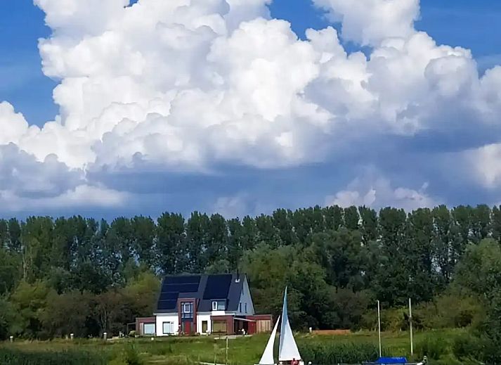 Guest house 571308 - Holiday property Utrechtse Heuvelrug - Vakantiehuis 't Haventje a/d Rijn