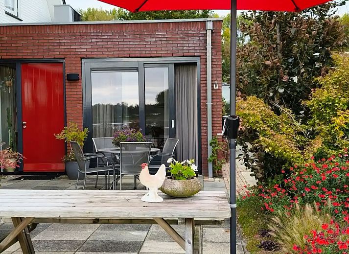 Guest house 571308 - Holiday property Utrechtse Heuvelrug - Vakantiehuis 't Haventje a/d Rijn