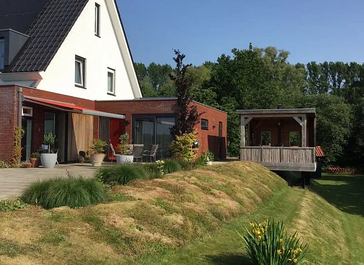 Guest house 571308 - Holiday property Utrechtse Heuvelrug - Vakantiehuis 't Haventje a/d Rijn