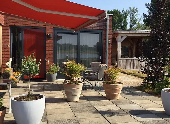 Guest house 571308 - Holiday property Utrechtse Heuvelrug - Vakantiehuis 't Haventje a/d Rijn