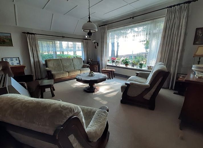 Rustige omgeving rondom Vakantiehuis in Woudenberg, Utrechtse Heuvelrug.