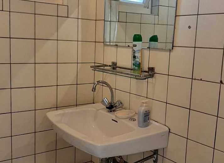 Vakantiehuis in Woudenberg met geplaveid terras, Utrechtse Heuvelrug.