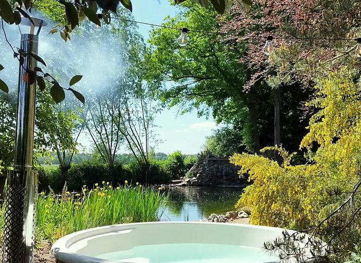 Unterkunft 571406 - Ferienhaus Utrechtse Heuvelrug - CoCo Cabin