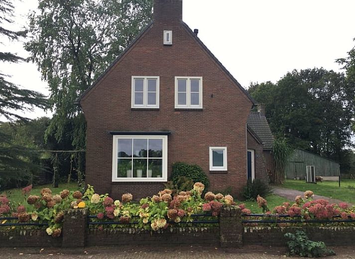 Verblijf 571409 • Vakantiewoning Utrechtse Heuvelrug • Huisje in Woudenberg