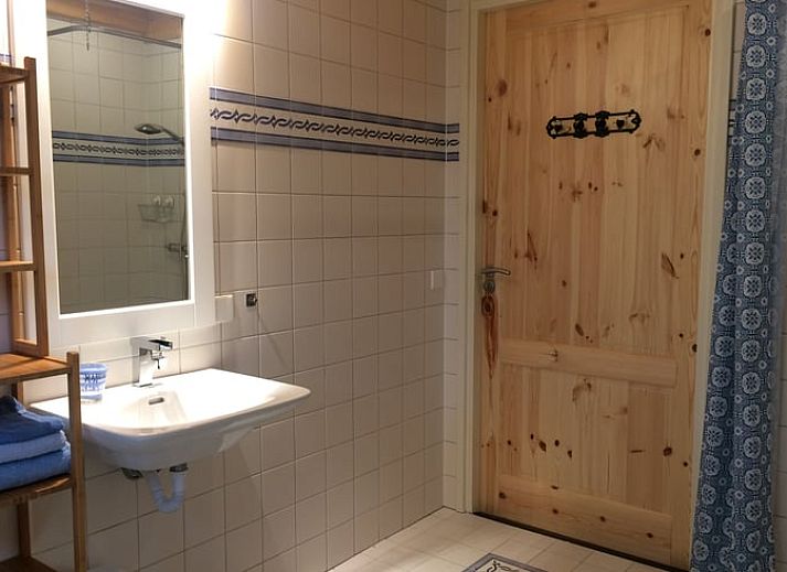 Gezellige woonkamer in Huisje in Woudenberg, vakantieaccommodatie op de Utrechtse Heuvelrug, Utrecht.