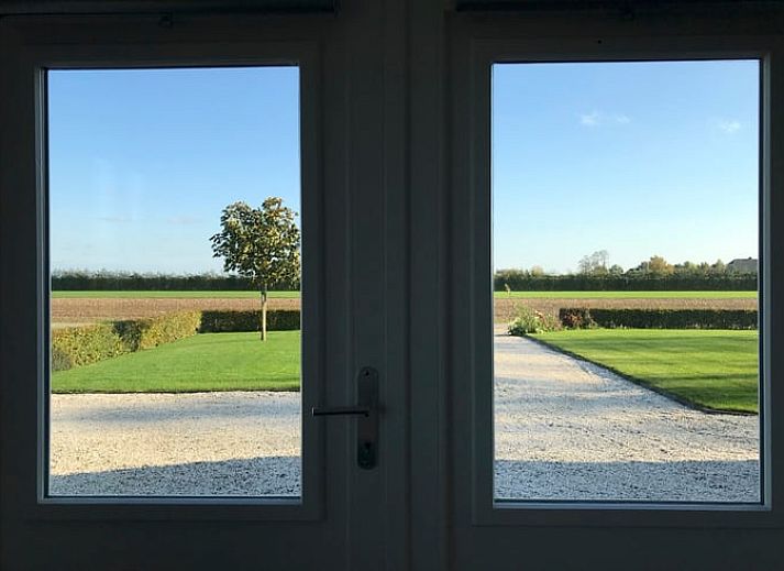 Front Holiday home in Cothen with thatched roof, Utrecht.