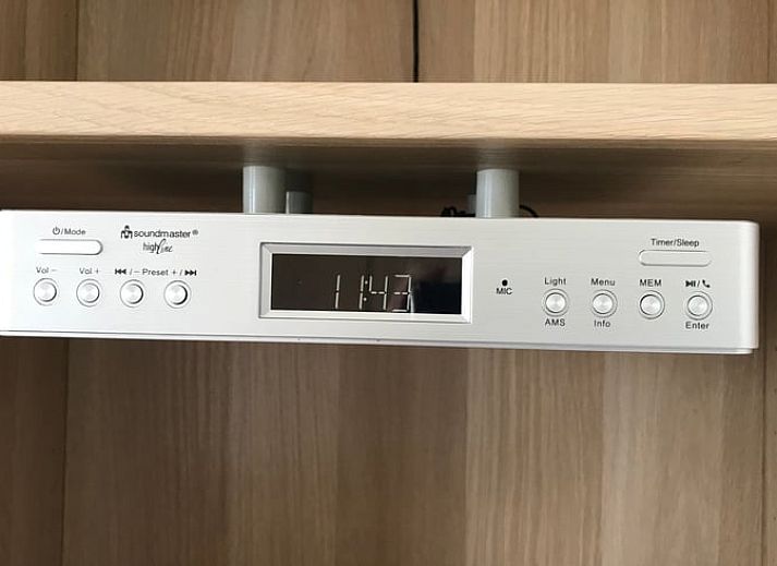 Comfortable bedroom in Holiday home in Cothen, Utrecht.