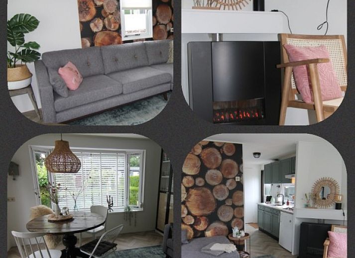 Verblijf 571605 • Vakantiewoning Utrechtse Heuvelrug • Boshuis Gers