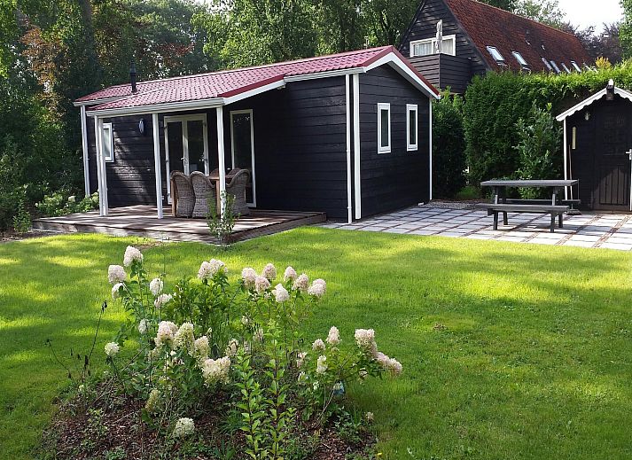 Guest house 571608 - Chalet Utrechtse Heuvelrug - Vakantiepark de Tabaksschuur 3