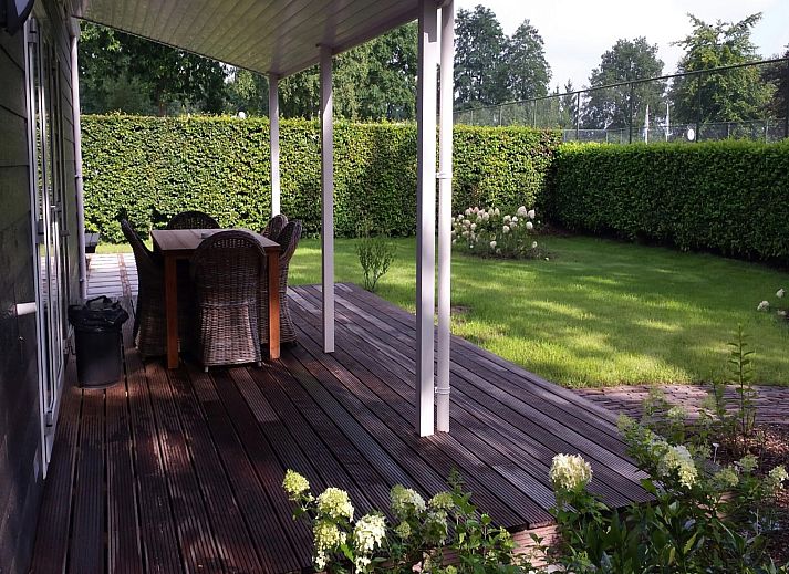 Guest house 571608 - Chalet Utrechtse Heuvelrug - Vakantiepark de Tabaksschuur 3