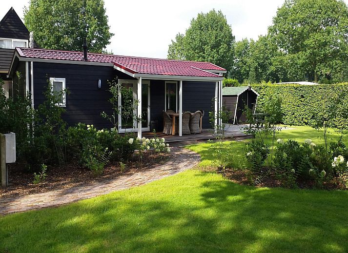 Guest house 571608 - Chalet Utrechtse Heuvelrug - Vakantiepark de Tabaksschuur 3