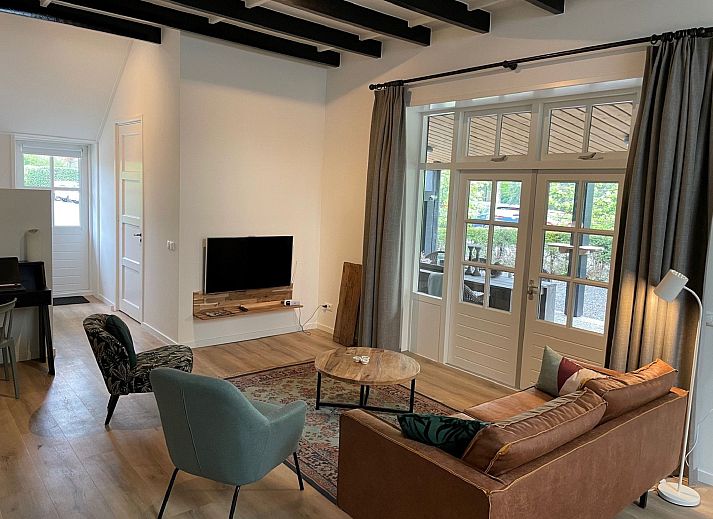 Unterkunft 571609 - Appartement Utrechtse Heuvelrug - Vakantiepark de Tabaksschuur 4