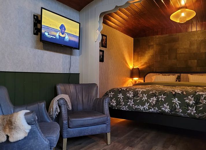 Verblijf 571705 - Vakantiewoning Utrechtse Heuvelrug - Vakantiehuisje in Maartensdijk