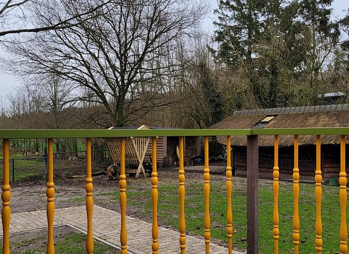 Verblijf 571705 - Vakantiewoning Utrechtse Heuvelrug - Vakantiehuisje in Maartensdijk