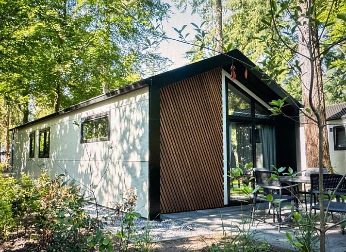 Unterkunft 5718124 - Ferienhaus Utrechtse Heuvelrug - Berkel 4 no.184 Laan van Laag Kanje 1 Maarn