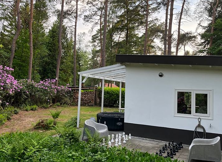 Unterkunft 571812 - Ferienhaus Utrechtse Heuvelrug - Vakantiehuis in Maarn