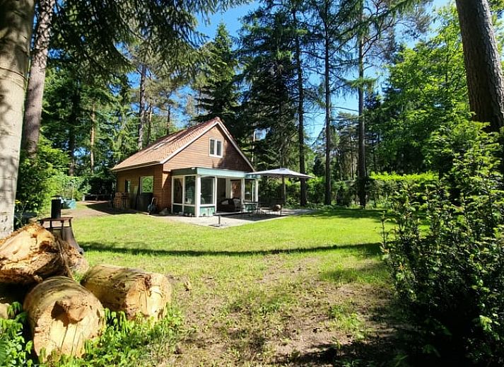 Verblijf 571816 • Vakantiewoning Utrechtse Heuvelrug • Huisje in Maarn