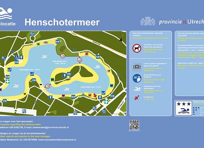 Unterkunft 571816 - Ferienhaus Utrechtse Heuvelrug - Huisje in Maarn