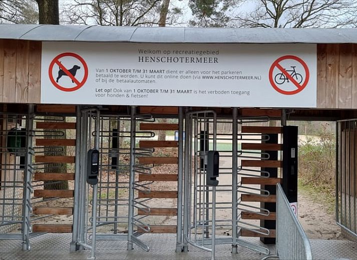 Unterkunft 571816 - Ferienhaus Utrechtse Heuvelrug - Huisje in Maarn