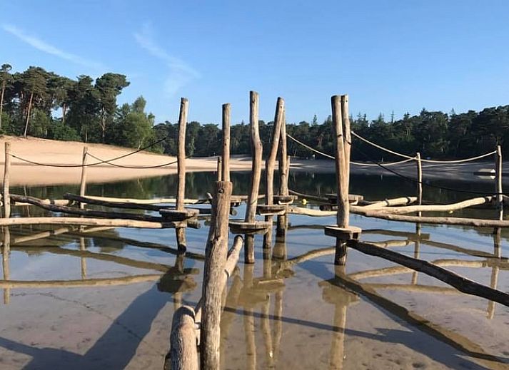 Unterkunft 571816 - Ferienhaus Utrechtse Heuvelrug - Huisje in Maarn