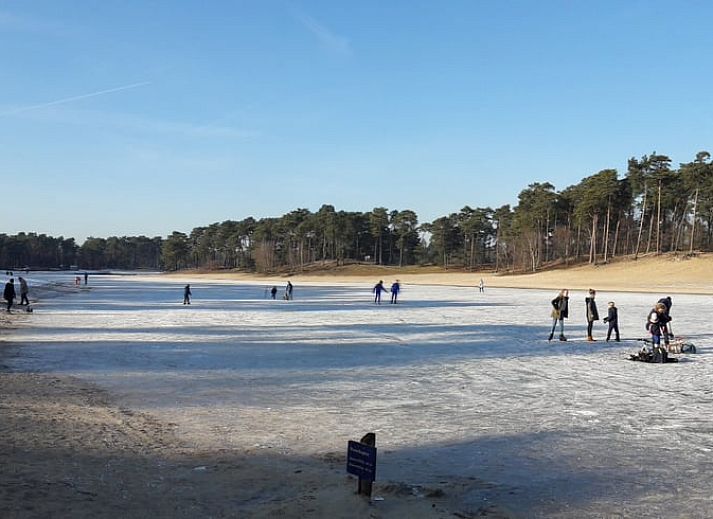 Unterkunft 571816 - Ferienhaus Utrechtse Heuvelrug - Huisje in Maarn