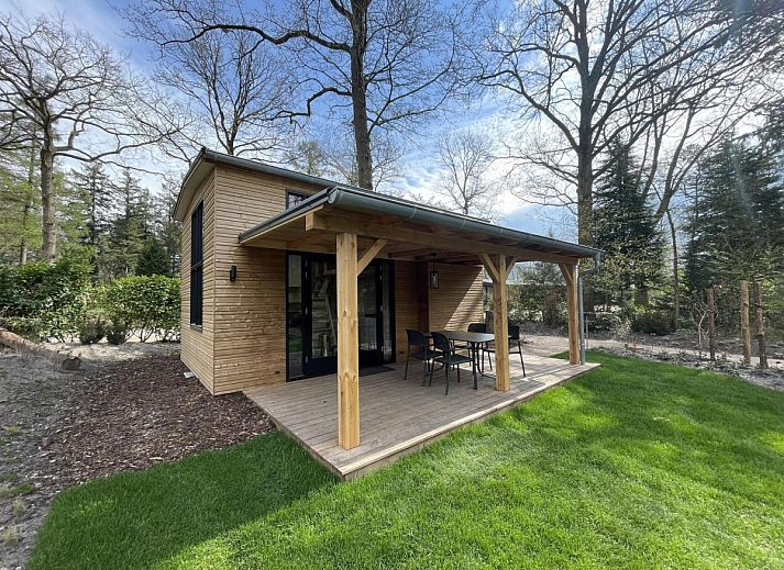 Verblijf 571865 • Vakantiewoning Utrechtse Heuvelrug • Tiny House 4