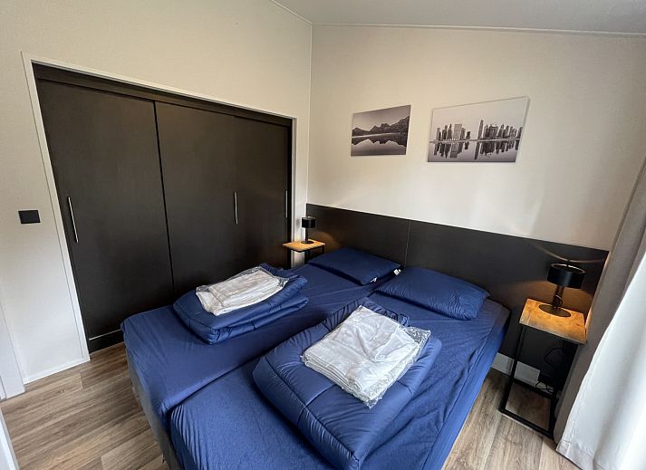 Chalet in Maarn mit moderner Terrasse, umgeben von Natur auf dem Utrechter Hgelkamm, perfekt fr einen entspannten Urlaub in Utrecht.