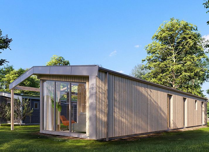 Unterkunft 571882 - Ferienhaus Utrechtse Heuvelrug - Cube Lodge 4