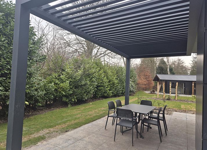 Unterkunft 571882 - Ferienhaus Utrechtse Heuvelrug - Cube Lodge 4