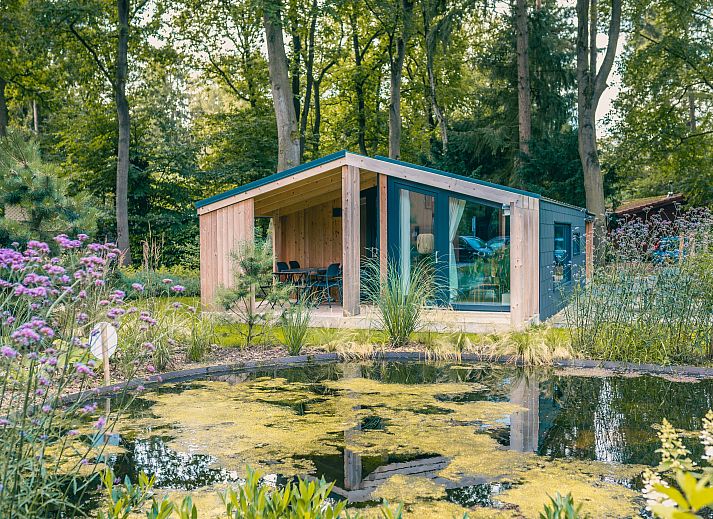 Unterkunft 571883 - Ferienhaus Utrechtse Heuvelrug - EuroParcs De Utrechtse Heuvelrug