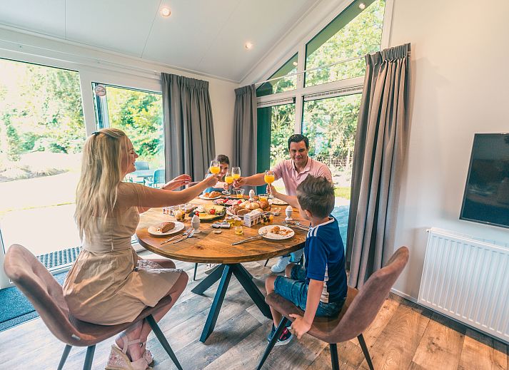 Unterkunft 571883 - Ferienhaus Utrechtse Heuvelrug - EuroParcs De Utrechtse Heuvelrug