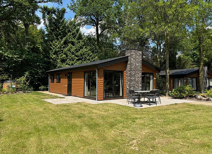 Unterkunft 571883 - Ferienhaus Utrechtse Heuvelrug - EuroParcs De Utrechtse Heuvelrug