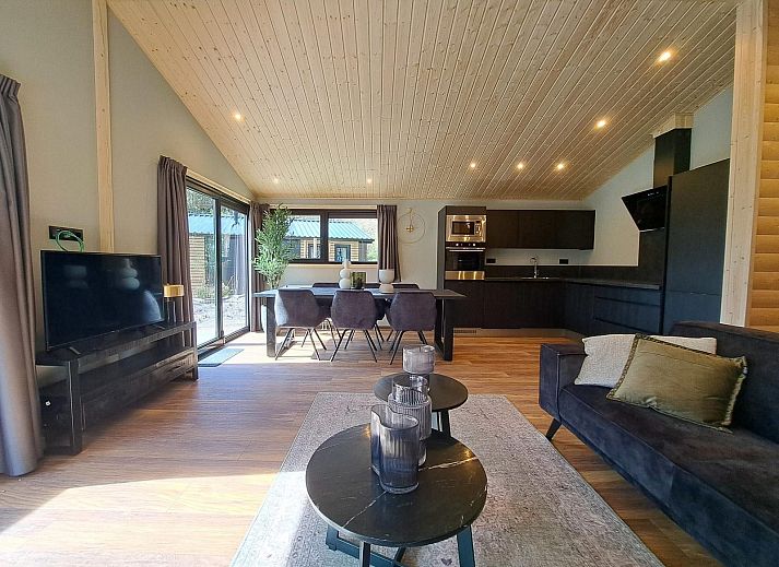 Unterkunft 571883 - Ferienhaus Utrechtse Heuvelrug - EuroParcs De Utrechtse Heuvelrug