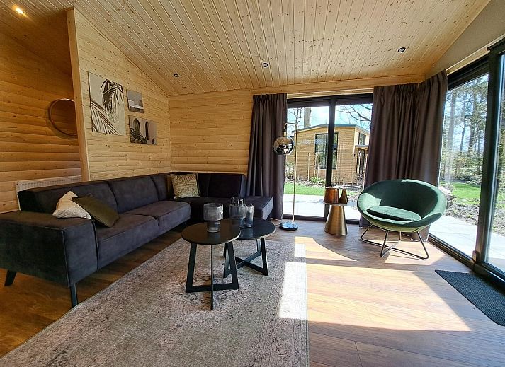 Unterkunft 571883 - Ferienhaus Utrechtse Heuvelrug - EuroParcs De Utrechtse Heuvelrug