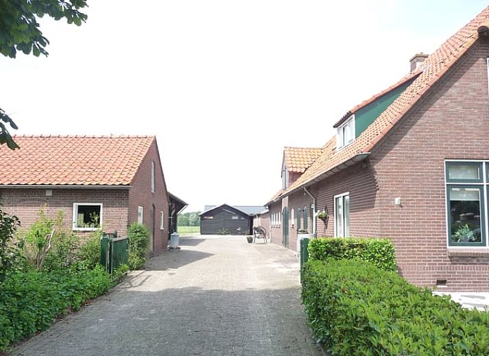 Cottage in Achterveld, ein charmantes Ferienhaus auf dem Utrechter Huegelruecken, umgeben von gruenen Gaerten und ruhiger Natur in Utrecht.