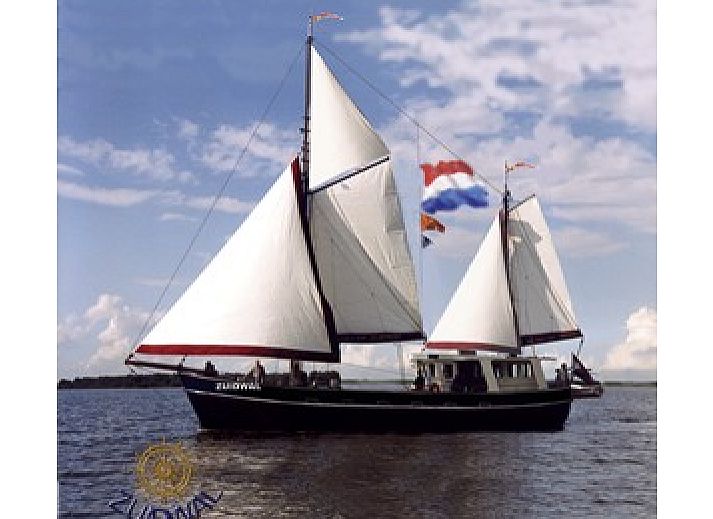 Verblijf 580101 • Boot Utrecht eo • zuidwal 