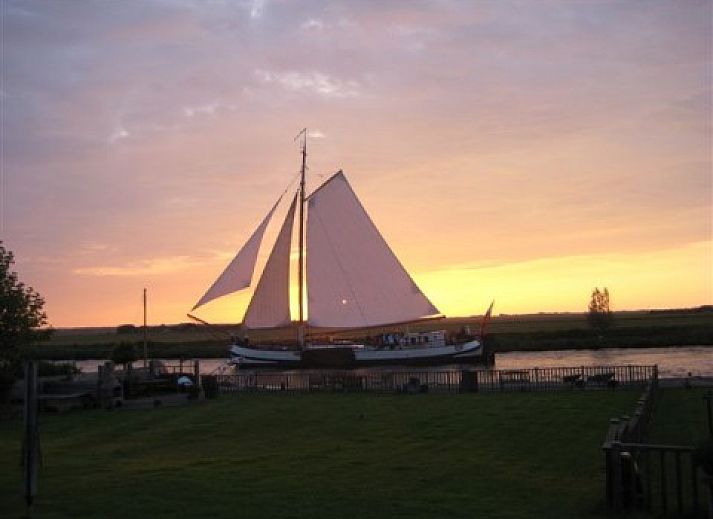 Guest house 580101 - Boat Utrecht eo - zuidwal