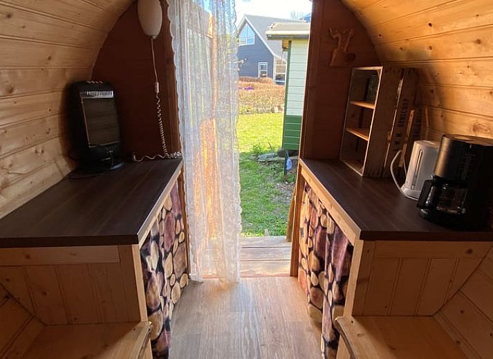 Unterkunft 580109 - Ferienhaus Utrecht eo - Huisje in Bunschoten-Spakenburg