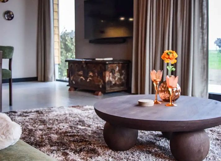 Guest house 580112 - Holiday property Utrecht eo - Luxe Verblijf Schaap