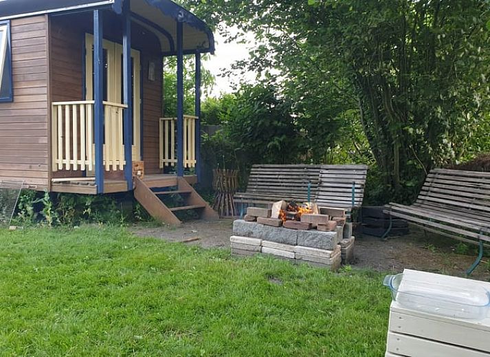 Verblijf 580312 • Vakantiewoning Utrecht eo • Huisje in Leerdam