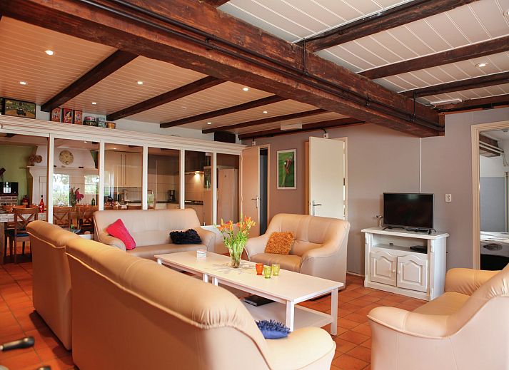 Verblijf 580322 - Vakantiewoning Utrecht eo - Hoeve Hoogst Tevreden