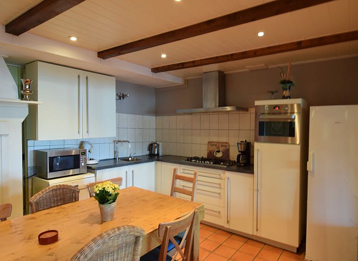 Verblijf 580322 - Vakantiewoning Utrecht eo - Hoeve Hoogst Tevreden