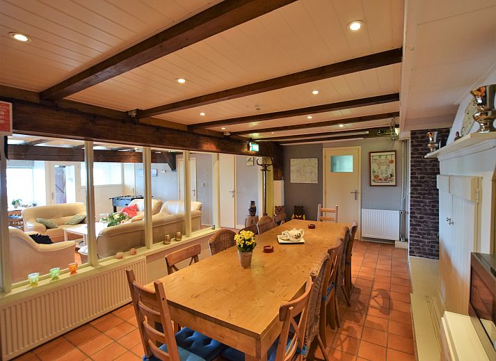 Verblijf 580322 - Vakantiewoning Utrecht eo - Hoeve Hoogst Tevreden