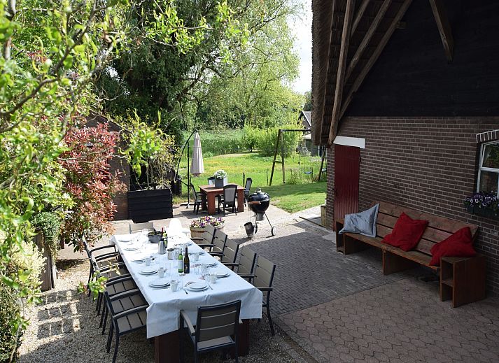 Verblijf 580322 - Vakantiewoning Utrecht eo - Hoeve Hoogst Tevreden