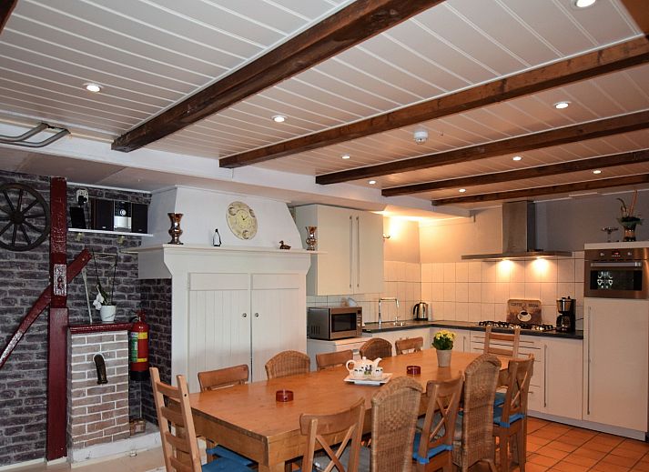 Verblijf 580322 - Vakantiewoning Utrecht eo - Hoeve Hoogst Tevreden