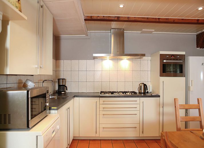 Verblijf 580322 - Vakantiewoning Utrecht eo - Hoeve Hoogst Tevreden